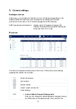 Preview for 73 page of Abus HDCC90002 Instructions Manual