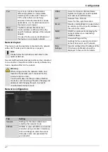 Предварительный просмотр 27 страницы Abus HDCC90010 User Manual