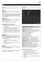 Предварительный просмотр 47 страницы Abus HDCC90010 User Manual