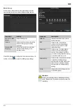 Предварительный просмотр 49 страницы Abus HDCC90010 User Manual