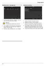 Preview for 20 page of Abus HDCC90020 User Manual