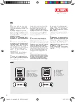 Preview for 18 page of Abus HomeTec Pro CFA3000 Manual