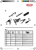 Предварительный просмотр 4 страницы Abus HomeTec Pro CFA3000S Manual