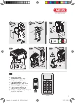 Предварительный просмотр 11 страницы Abus HomeTec Pro CFA3000S Manual