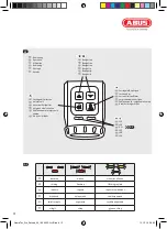 Предварительный просмотр 12 страницы Abus HomeTec Pro CFA3000S Manual