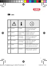 Preview for 7 page of Abus HomeTec Pro CFF300 Manual