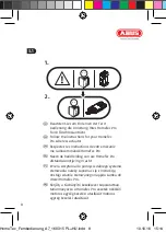 Preview for 8 page of Abus HomeTec Pro CFF300 Manual