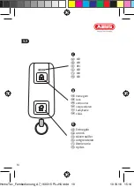 Preview for 10 page of Abus HomeTec Pro CFF300 Manual