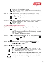 Preview for 25 page of Abus HomeTec Pro CFT3000 Manual