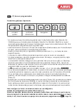 Preview for 27 page of Abus HomeTec Pro CFT3000 Manual