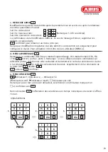 Предварительный просмотр 29 страницы Abus HomeTec Pro CFT3000 Manual