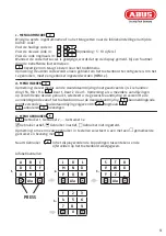 Предварительный просмотр 37 страницы Abus HomeTec Pro CFT3000 Manual