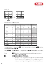 Preview for 38 page of Abus HomeTec Pro CFT3000 Manual