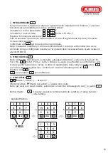 Preview for 45 page of Abus HomeTec Pro CFT3000 Manual