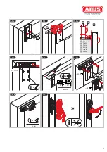 Preview for 17 page of Abus HomeTec Pro FSA3550 Manual