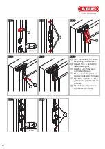 Preview for 20 page of Abus HomeTec Pro FSA3550 Manual