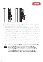 Preview for 24 page of Abus HomeTec Pro FSA3550 Manual