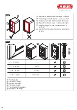 Preview for 52 page of Abus HomeTec Pro FSA3550 Manual