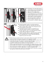 Preview for 53 page of Abus HomeTec Pro FSA3550 Manual