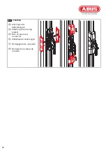 Preview for 56 page of Abus HomeTec Pro FSA3550 Manual