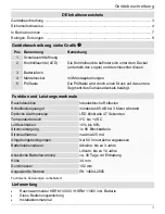 Preview for 3 page of Abus HSRM 10000 User Manual