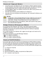 Preview for 10 page of Abus HSRM 10000 User Manual