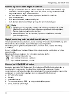 Предварительный просмотр 50 страницы Abus HSRM 10000 User Manual