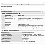 Предварительный просмотр 3 страницы Abus HSRM20000 / RM40 Li User Manual