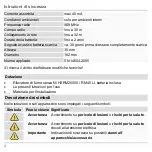 Предварительный просмотр 66 страницы Abus HSRM20000 / RM40 Li User Manual