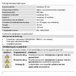 Предварительный просмотр 87 страницы Abus HSRM20000 / RM40 Li User Manual