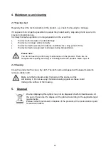 Предварительный просмотр 20 страницы Abus IPCA33500 User Manual Hardware