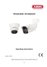 Предварительный просмотр 73 страницы Abus IPCA54581B User Manual