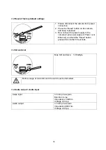 Предварительный просмотр 18 страницы Abus IPCA72520 User Manual Hardware