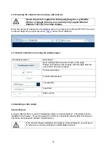Предварительный просмотр 64 страницы Abus IPCB62500 User Manual Software