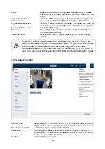 Предварительный просмотр 80 страницы Abus IPCB62500 User Manual Software