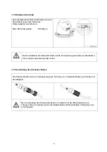 Предварительный просмотр 9 страницы Abus IPCS54511A Installation Manual