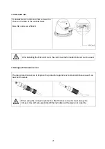 Предварительный просмотр 21 страницы Abus IPCS54511A Installation Manual