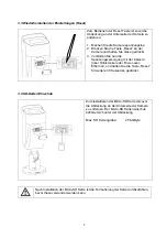 Preview for 7 page of Abus IPCS64511A Installation Manual