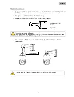 Preview for 6 page of Abus IPCS82500 Quick Manual