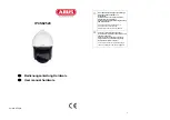 Abus IPCS82520 User Manual Hardware предпросмотр