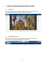 Предварительный просмотр 23 страницы Abus IPCS84510 User Manual Software
