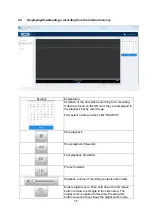 Предварительный просмотр 75 страницы Abus IPCS84510 User Manual Software