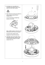 Предварительный просмотр 7 страницы Abus IPCS84511 Installation Manual