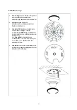 Предварительный просмотр 9 страницы Abus IPCS84511 Installation Manual