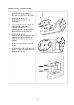 Предварительный просмотр 10 страницы Abus IPCS84511 Installation Manual