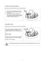 Предварительный просмотр 21 страницы Abus IPCS84511 Installation Manual