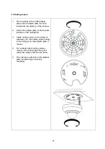 Предварительный просмотр 22 страницы Abus IPCS84511 Installation Manual