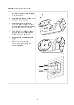 Предварительный просмотр 23 страницы Abus IPCS84511 Installation Manual