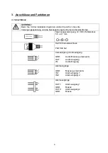 Preview for 6 page of Abus IPCS84531 Installation Manual