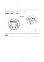 Preview for 8 page of Abus IPCS84531 Installation Manual